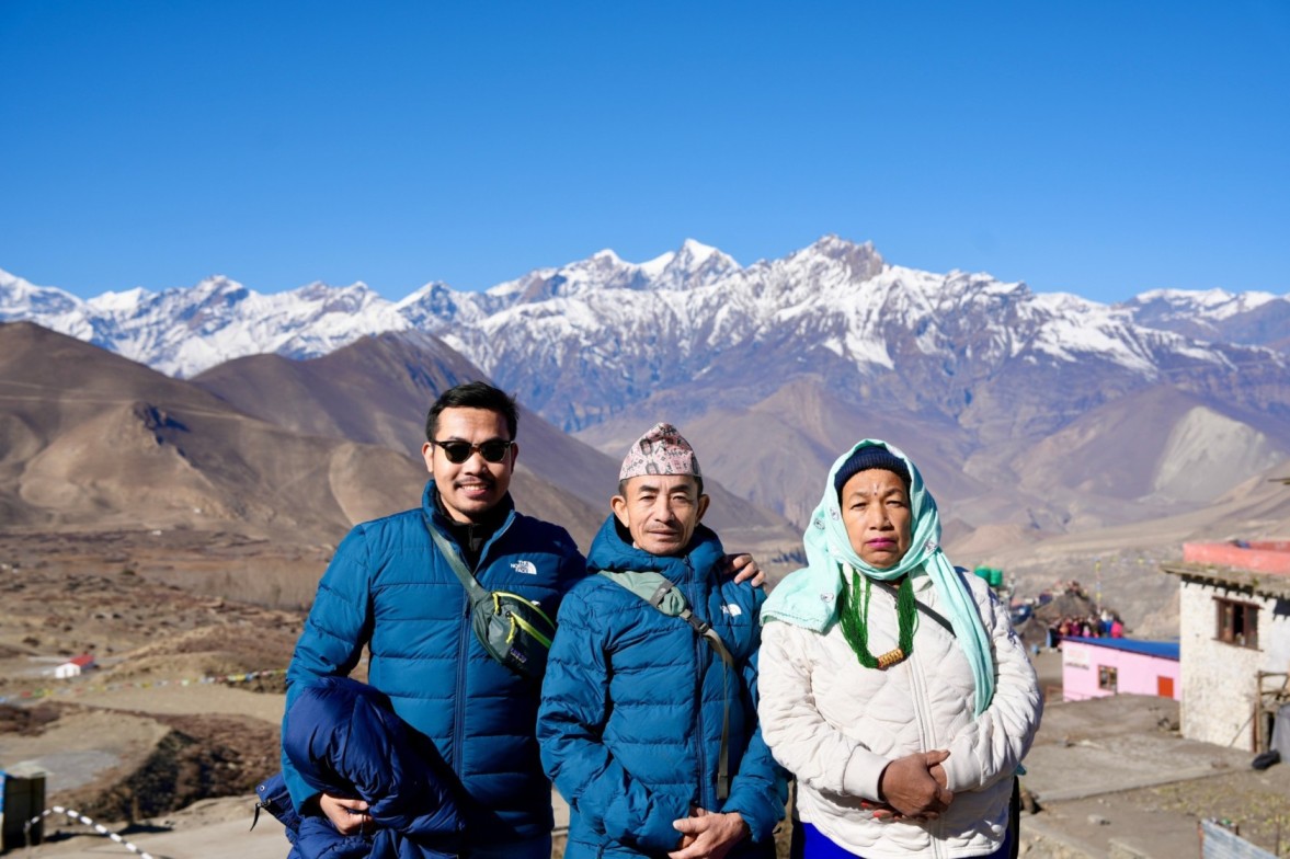 A Complete Nepal Journey: From Damak to Mustang